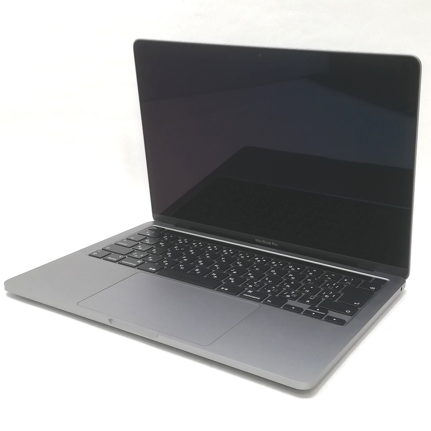 【週末限定特価】MacBook Pro Touch Bar / 13インチ / 2020 / 8GB / 512GB / スペースグレイ / ランク:B / MXK52J/A / 【中古品管理番号:40721】