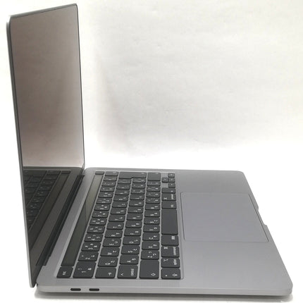 MacBook Pro Touch Bar / 13インチ / 2020 / 8GB / 512GB / スペースグレイ / ランク:B / MXK52J/A / 【中古品管理番号:40721】