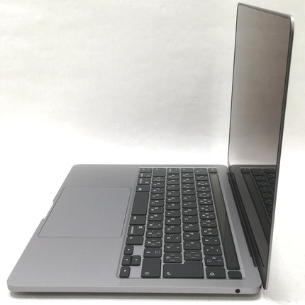 MacBook Pro Touch Bar / 13インチ / 2020 / 8GB / 512GB / スペースグレイ / ランク:B / MXK52J/A / 【中古品管理番号:40721】