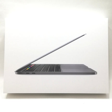 MacBook Pro Touch Bar / 13インチ / 2020 / 8GB / 512GB / スペースグレイ / ランク:B / MXK52J/A / 【中古品管理番号:40721】