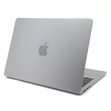 MacBook Air M2 / 13インチ / 2022 / 8GB / 256GB / スペースグレイ / ランク:B / MLXW3J/A / 【中古品管理番号:40726】