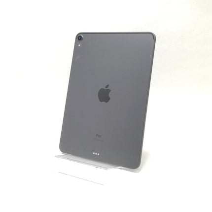 iPad Pro / Wi-Fiモデル / 11インチ / 第1世代 / 2018 / 64GB / スペースグレイ / ランク:D / MTXN2J/A / A1980 【中古品管理番号:40729】