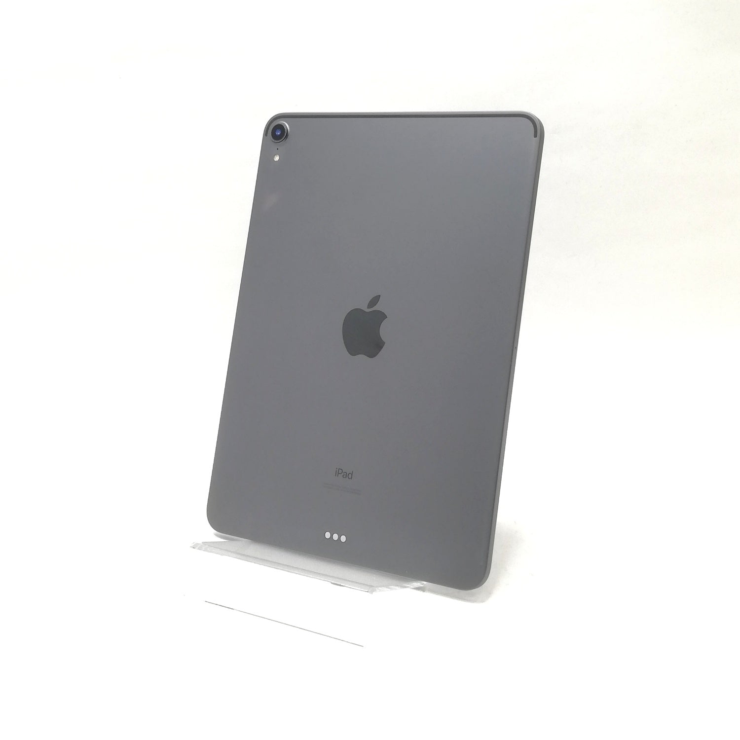 iPad Pro / Wi-Fiモデル / 11インチ / 第1世代 / 2018 / 64GB / スペースグレイ / ランク:D / MTXN2J/A / A1980 【中古品管理番号:40729】