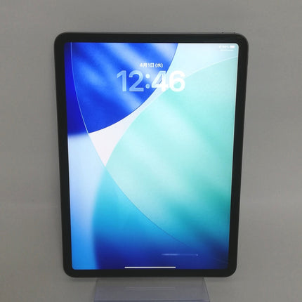 iPad Pro / Wi-Fiモデル / 11インチ / 第1世代 / 2018 / 64GB / スペースグレイ / ランク:D / MTXN2J/A / A1980 【中古品管理番号:40729】