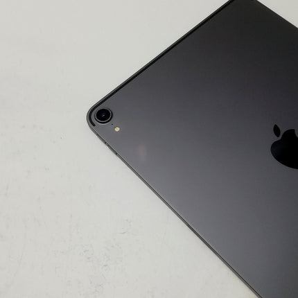 iPad Pro / Wi-Fiモデル / 11インチ / 第1世代 / 2018 / 64GB / スペースグレイ / ランク:D / MTXN2J/A / A1980 【中古品管理番号:40729】