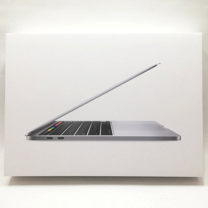 MacBook Pro Touch Bar / 13インチ / 2020 / 16GB / 256GB / シルバー / ランク:B / MXK62J/A / 【中古品管理番号:40735】
