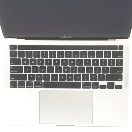 MacBook Pro Touch Bar / 13インチ / 2020 / 16GB / 256GB / シルバー / ランク:B / MXK62J/A / 【中古品管理番号:40735】