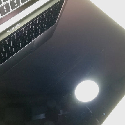 MacBook Pro Touch Bar / 13インチ / 2020 / 16GB / 256GB / シルバー / ランク:B / MXK62J/A / 【中古品管理番号:40735】