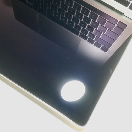 MacBook Pro Touch Bar / 13インチ / 2020 / 16GB / 256GB / シルバー / ランク:B / MXK62J/A / 【中古品管理番号:40735】