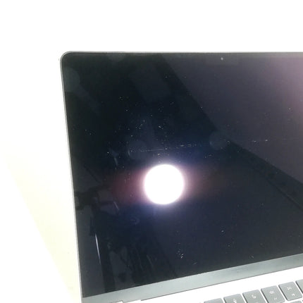 【販売強化プライス！】MacBook Air M2 / 13インチ / 2022(2024) / 16GB / 256GB / スターライト / ランク:C / MC7W4J/A / 【中古品管理番号:40741】