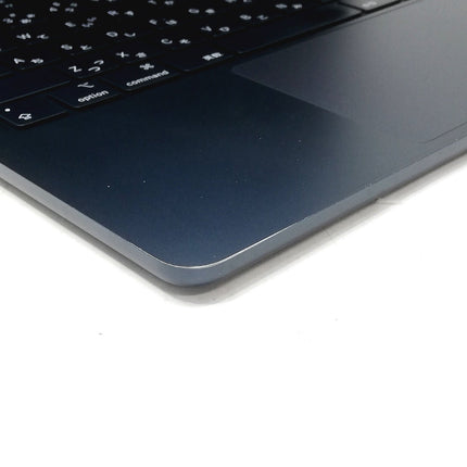 【販売強化プライス！】MacBook Air M2 / 13インチ / 2022 / 24GB / 512GB / ミッドナイト / ランク:C / MLY33J/A / 【中古品管理番号:40745】