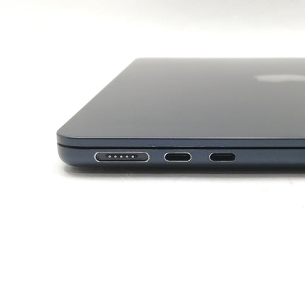 【販売強化プライス！】MacBook Air M2 / 13インチ / 2022 / 24GB / 512GB / ミッドナイト / ランク:C / MLY33J/A / 【中古品管理番号:40745】