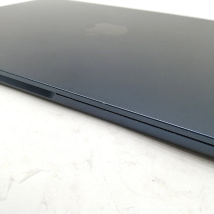 【販売強化プライス！】MacBook Air M2 / 13インチ / 2022 / 24GB / 512GB / ミッドナイト / ランク:C / MLY33J/A / 【中古品管理番号:40745】