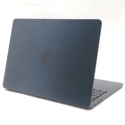 【販売強化プライス！】MacBook Air M2 / 13インチ / 2022 / 24GB / 512GB / ミッドナイト / ランク:C / MLY33J/A / 【中古品管理番号:40745】