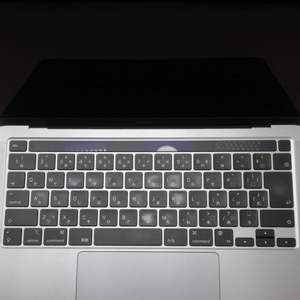 【販売強化プライス！】MacBook Pro M1 / 13インチ / Mid2020 / 8GB / 512GB / スペースグレイ / ランク:C / MYD92J/A / 【中古品管理番号:40747】