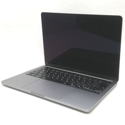 【販売強化プライス！】MacBook Pro M1 / 13インチ / Mid2020 / 8GB / 512GB / スペースグレイ / ランク:C / MYD92J/A / 【中古品管理番号:40747】