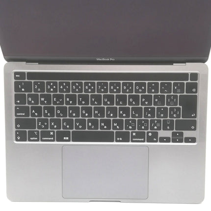 【販売強化プライス！】MacBook Pro M1 / 13インチ / Mid2020 / 8GB / 512GB / スペースグレイ / ランク:C / MYD92J/A / 【中古品管理番号:40747】