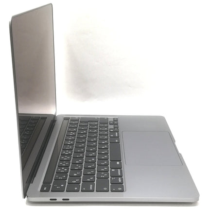【販売強化プライス！】MacBook Pro M1 / 13インチ / Mid2020 / 8GB / 512GB / スペースグレイ / ランク:C / MYD92J/A / 【中古品管理番号:40747】