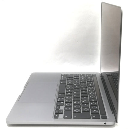 【販売強化プライス！】MacBook Pro M1 / 13インチ / Mid2020 / 8GB / 512GB / スペースグレイ / ランク:C / MYD92J/A / 【中古品管理番号:40747】