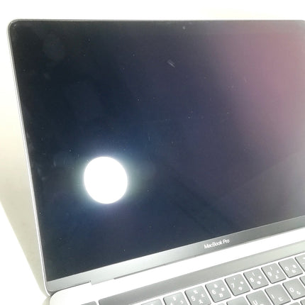 【販売強化プライス！】MacBook Pro M1 / 13インチ / Mid2020 / 8GB / 512GB / スペースグレイ / ランク:C / MYD92J/A / 【中古品管理番号:40747】