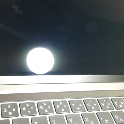 【販売強化プライス！】MacBook Pro M1 / 13インチ / Mid2020 / 8GB / 512GB / スペースグレイ / ランク:C / MYD92J/A / 【中古品管理番号:40747】