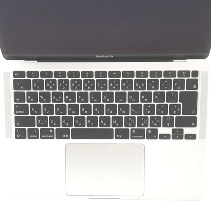 MacBook Air M1 / 13インチ / Mid2020 / 8GB / 512GB / シルバー / ランク:B / MGNA3J/A / 【中古品管理番号:40759】
