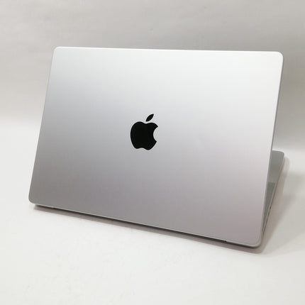 MacBook Pro M1 Pro / 14インチ / 2021 / 16GB / 512GB / シルバー / ランク:C / MKGR3J/A / 【中古品管理番号:40760】