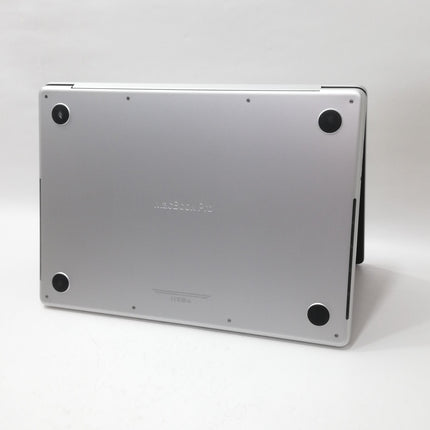 MacBook Pro M1 Pro / 14インチ / 2021 / 16GB / 512GB / シルバー / ランク:C / MKGR3J/A / 【中古品管理番号:40760】