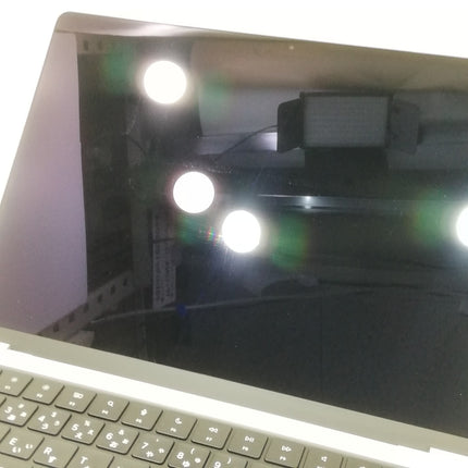 MacBook Pro M1 Pro / 14インチ / 2021 / 16GB / 512GB / シルバー / ランク:C / MKGR3J/A / 【中古品管理番号:40760】