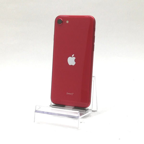 iPhone SE 第2世代 / 2020 / 64GB / (PRODUCT)RED / docomo版SIMフリー / ランク:A / MHGR3J/A / A2296 【中古品管理番号:40773】