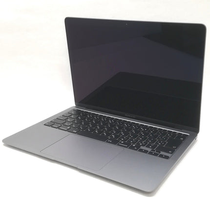 【販売強化プライス！】MacBook Air M1 / 13インチ / Mid2020 / 16GB / 512GB / スペースグレイ / ランク:C / MGN73J/A / 【中古品管理番号:40774】