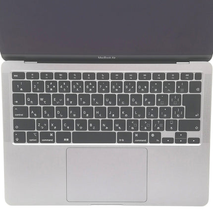 【販売強化プライス！】MacBook Air M1 / 13インチ / Mid2020 / 16GB / 512GB / スペースグレイ / ランク:C / MGN73J/A / 【中古品管理番号:40774】