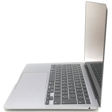 【販売強化プライス！】MacBook Air M1 / 13インチ / Mid2020 / 16GB / 512GB / スペースグレイ / ランク:C / MGN73J/A / 【中古品管理番号:40774】