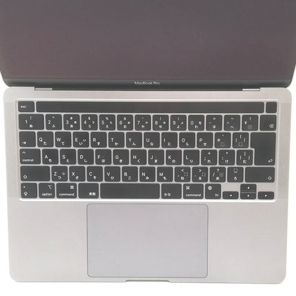 【販売強化プライス！】MacBook Pro M1 / 13インチ / Mid2020 / 16GB / 1TB / スペースグレイ / ランク:C / MYD92J/A / 【中古品管理番号:40775】