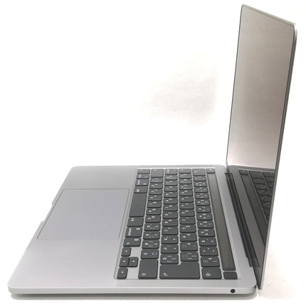 【販売強化プライス！】MacBook Pro M1 / 13インチ / Mid2020 / 16GB / 1TB / スペースグレイ / ランク:C / MYD92J/A / 【中古品管理番号:40775】