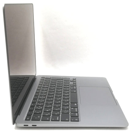 【販売強化プライス！】MacBook Air M1 / 13インチ / Mid2020 / 8GB / 256GB / スペースグレイ / ランク:C / MGN63J/A / 【中古品管理番号:40778】