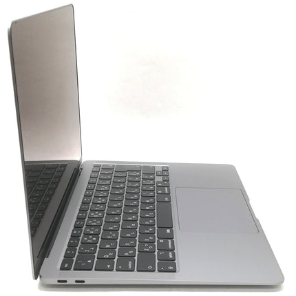 MacBook Air M1 / 13インチ / Mid2020 / 8GB / 512GB / スペースグレイ / ランク:B / MGN73J/A / 【中古品管理番号:40795】