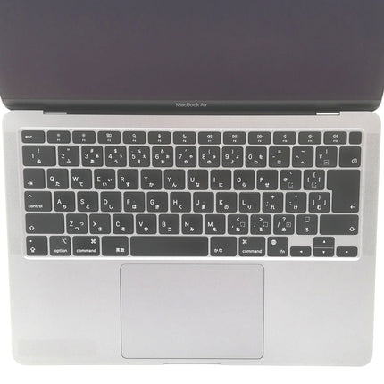 【販売強化プライス！】MacBook Air M1 / 13インチ / Mid2020 / 16GB / 512GB / スペースグレイ / ランク:C / MGN73J/A / 【中古品管理番号:40799】
