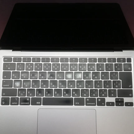 【販売強化プライス！】MacBook Air M1 / 13インチ / Mid2020 / 16GB / 512GB / スペースグレイ / ランク:C / MGN73J/A / 【中古品管理番号:40799】