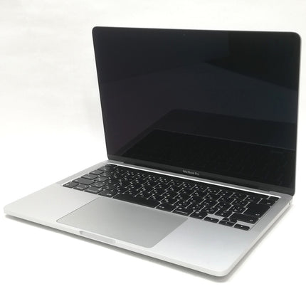 【販売強化プライス！】MacBook Pro M1 / 13インチ / Mid2020 / 8GB / 512GB / シルバー / ランク:C / MYDC2J/A / 【中古品管理番号:40802】