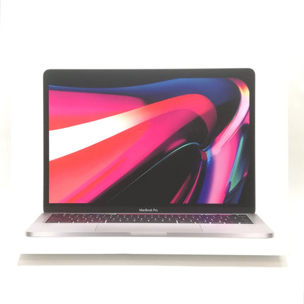 【販売強化プライス！】MacBook Pro M1 / 13インチ / Mid2020 / 8GB / 512GB / シルバー / ランク:C / MYDC2J/A / 【中古品管理番号:40802】
