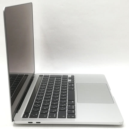 【販売強化プライス！】MacBook Pro M1 / 13インチ / Mid2020 / 8GB / 512GB / シルバー / ランク:C / MYDC2J/A / 【中古品管理番号:40802】