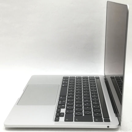 【販売強化プライス！】MacBook Pro M1 / 13インチ / Mid2020 / 8GB / 512GB / シルバー / ランク:C / MYDC2J/A / 【中古品管理番号:40802】