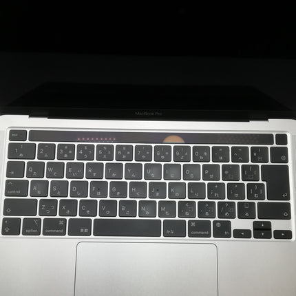 【販売強化プライス！】MacBook Pro M1 / 13インチ / Mid2020 / 8GB / 512GB / シルバー / ランク:C / MYDC2J/A / 【中古品管理番号:40802】