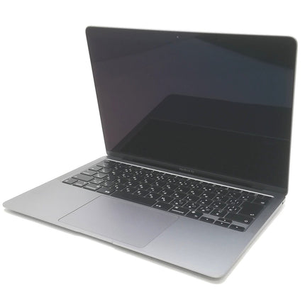 MacBook Air M1 / 13インチ / Mid2020 / 8GB / 512GB / スペースグレイ / ランク:B / MGN73J/A / 【中古品管理番号:40811】