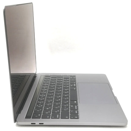 MacBook Pro Touch Bar / 13インチ / 2018 / 8GB / 512GB / スペースグレイ / ランク:D / MR9R2J/A / 【中古品管理番号:40813】