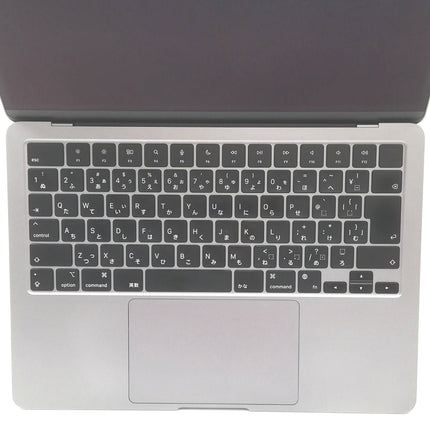【販売強化プライス！】MacBook Air M2 / 13インチ / 2022 / 8GB / 256GB / スペースグレイ / ランク:C / MLXW3J/A / 【中古品管理番号:40816】