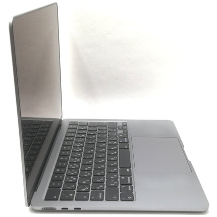 【販売強化プライス！】MacBook Air M2 / 13インチ / 2022 / 8GB / 256GB / スペースグレイ / ランク:C / MLXW3J/A / 【中古品管理番号:40816】