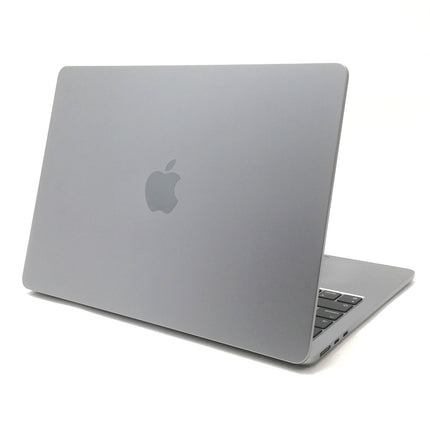 【販売強化プライス！】MacBook Air M2 / 13インチ / 2022 / 8GB / 256GB / スペースグレイ / ランク:C / MLXW3J/A / 【中古品管理番号:40816】
