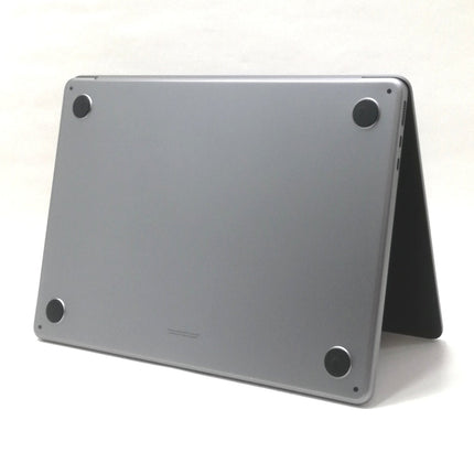【販売強化プライス！】MacBook Air M2 / 13インチ / 2022 / 8GB / 256GB / スペースグレイ / ランク:C / MLXW3J/A / 【中古品管理番号:40816】